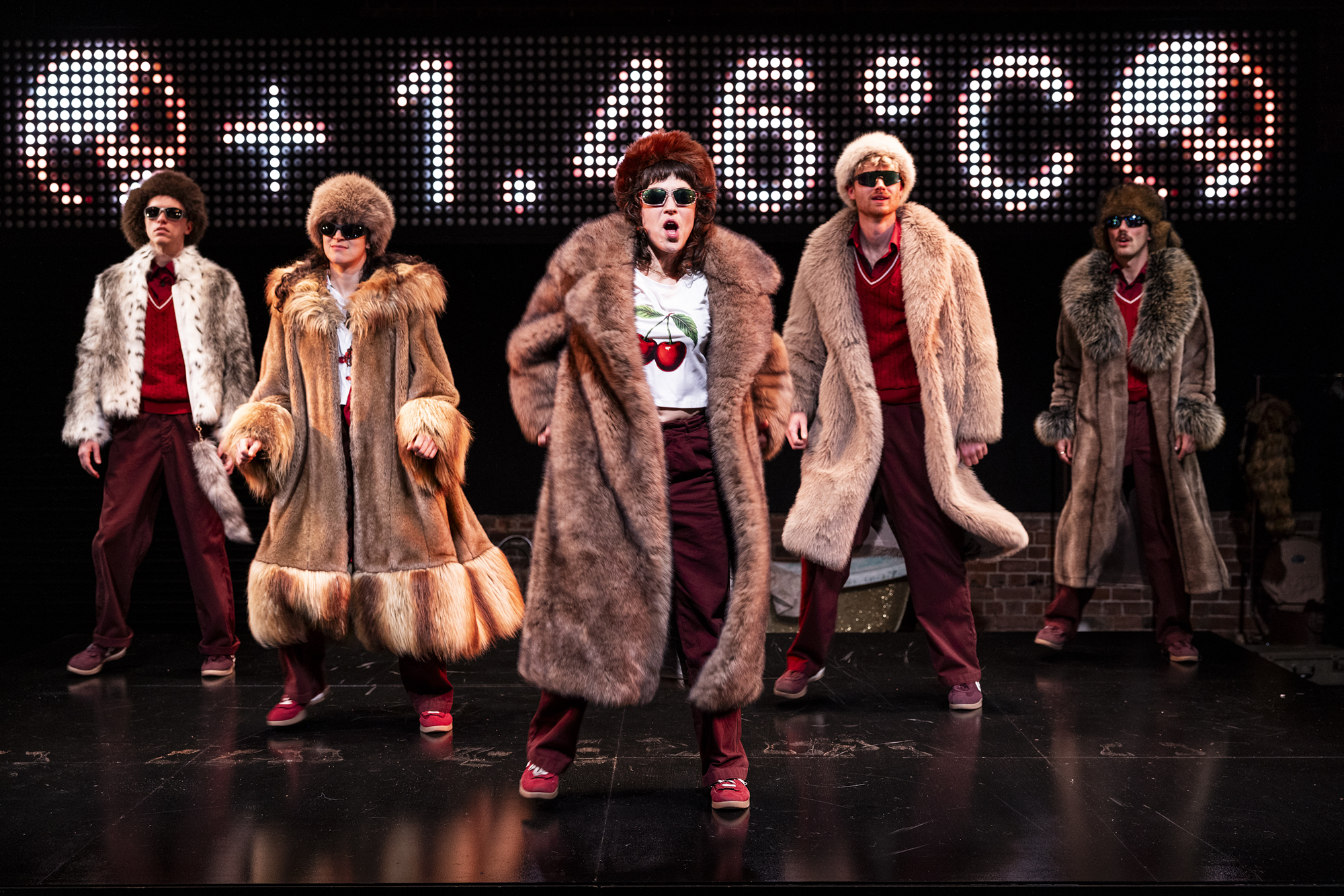 Production photography from The Orchard / Photographer: Pia Johnson / Featuring: Pony Cam