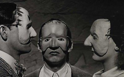 Bertolt Brecht Leaves Los Angeles