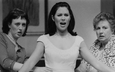 Secret Bridesmaids' Business (2000)