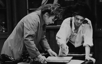 The Freedom of the City