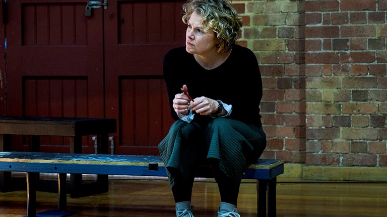 On Blasted // Director's Note