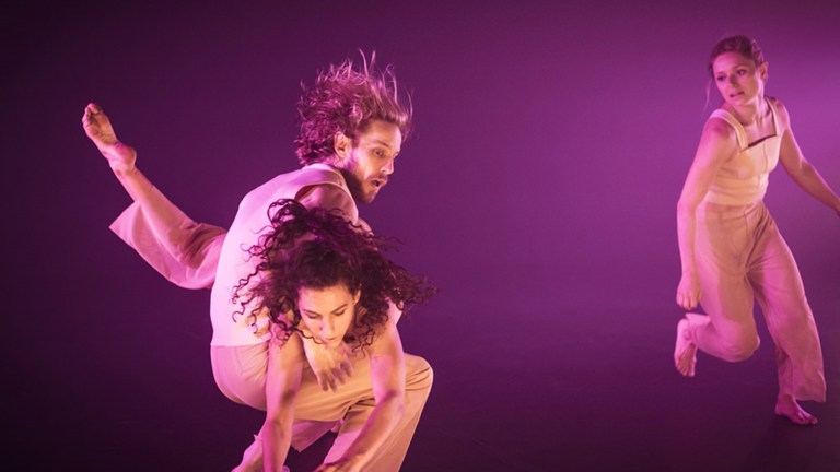 In Process: Matthew Lutton & Stephanie Lake