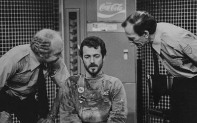 Interrogation of Angel