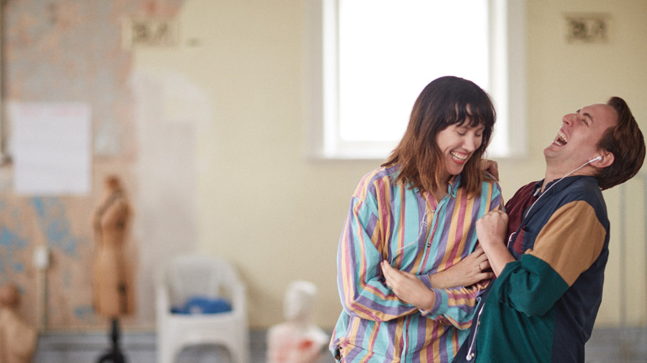 The Temple (2019) Rehearsals