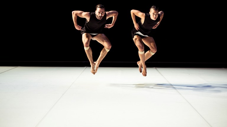 Common Ground // Choreographer's Note