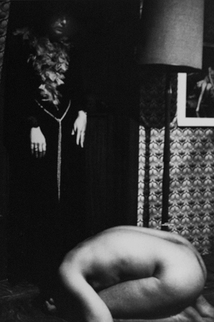 Production still from "I Can Give You a Good Time". Jillian Murray, Ross Williams as John. Photographer: Unknown