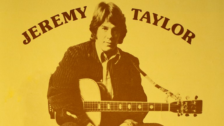 Jeremy Taylor