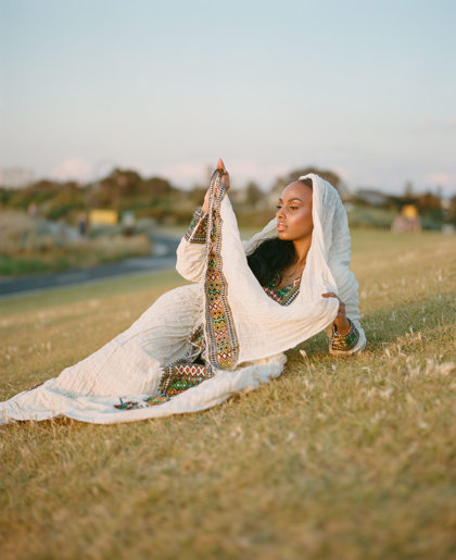 In photo: Eyerus Hasen. Photographer: JM Tubera