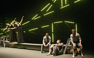 Structure and Sadness (2009)