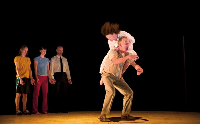 Tense Dave (2007), Photographer: Basil Childers