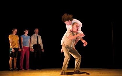 Tense Dave (2007), Photographer: Basil Childers