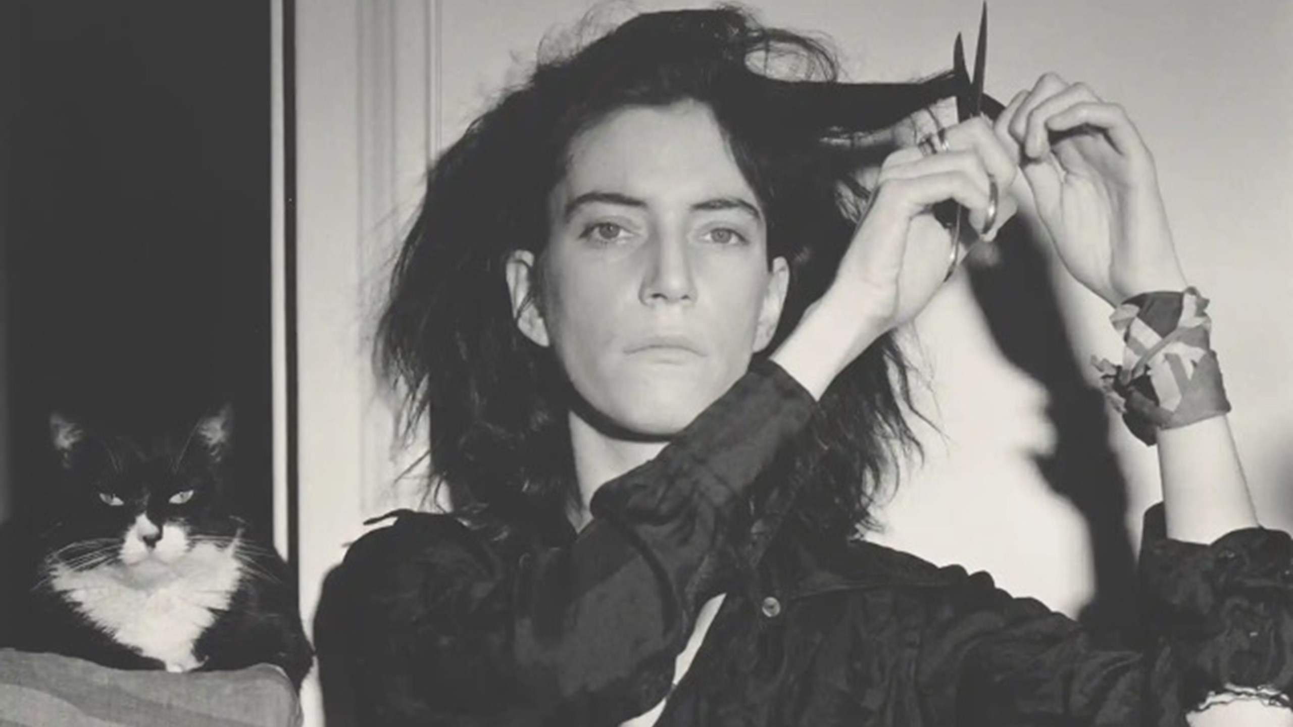 Photographer: Robert Mapplethorpe