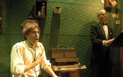 The Black Swan of Trespass (Sydney)