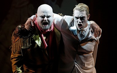 The Threepenny Opera (2010)