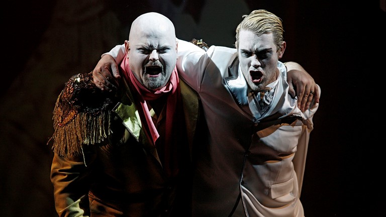 The Threepenny Opera (2010)