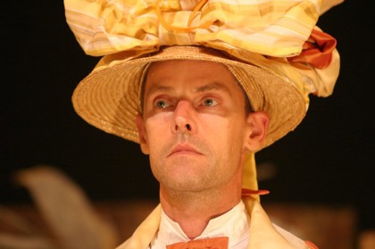 The Importance of Being Earnest (2020), Photographer: Pia Johnson