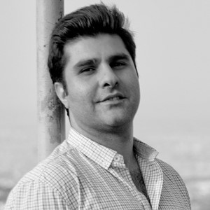Nassim Soleimanpour