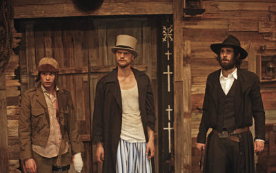 Avast and Avast II: The Welshman Cometh