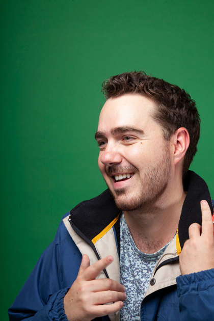 Alistair Baldwin, Photographer: Emma Holland