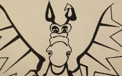 The Tail of Puff the Magic Dragon