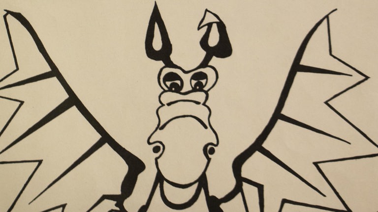 The Tail of Puff the Magic Dragon