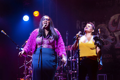 Barbara and The Camp Dogs (2019)