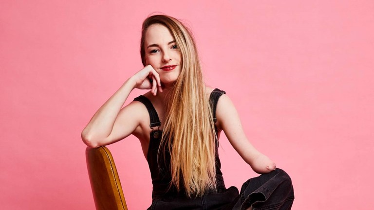 Five Questions with Madeleine Stewart