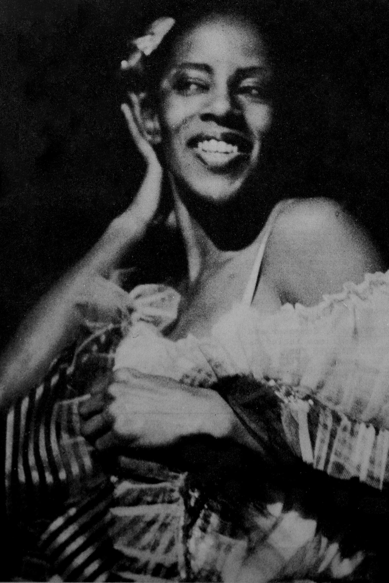 From the press release for "Corpuscle Chaos". Aku Kadogo. Photographer: Rennie Ellis