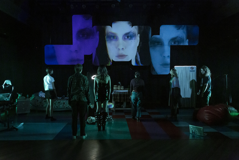 Everyone is Famous by Riot Stage (2021), Photographer: Darren Gill