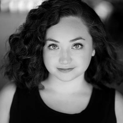 Headshot: Marnya Rothe