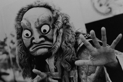 Production still for Footsbarn Travelling Theatre season. Photographer: Unknown