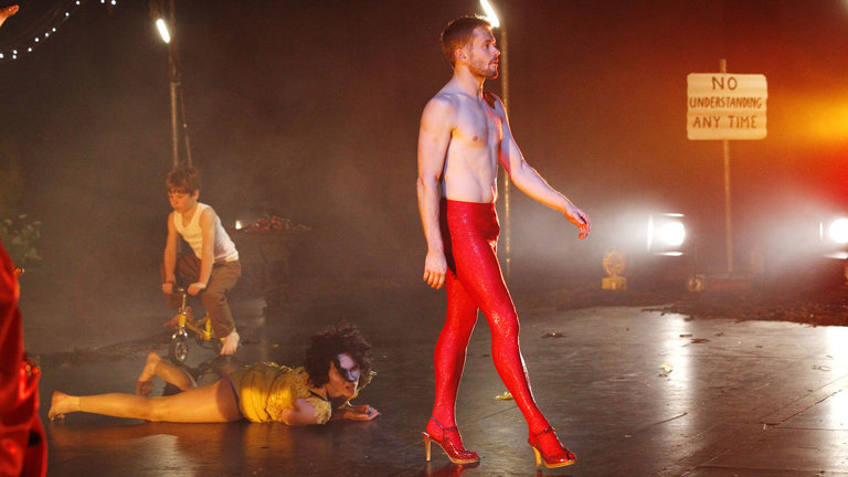 Look Right Through Me