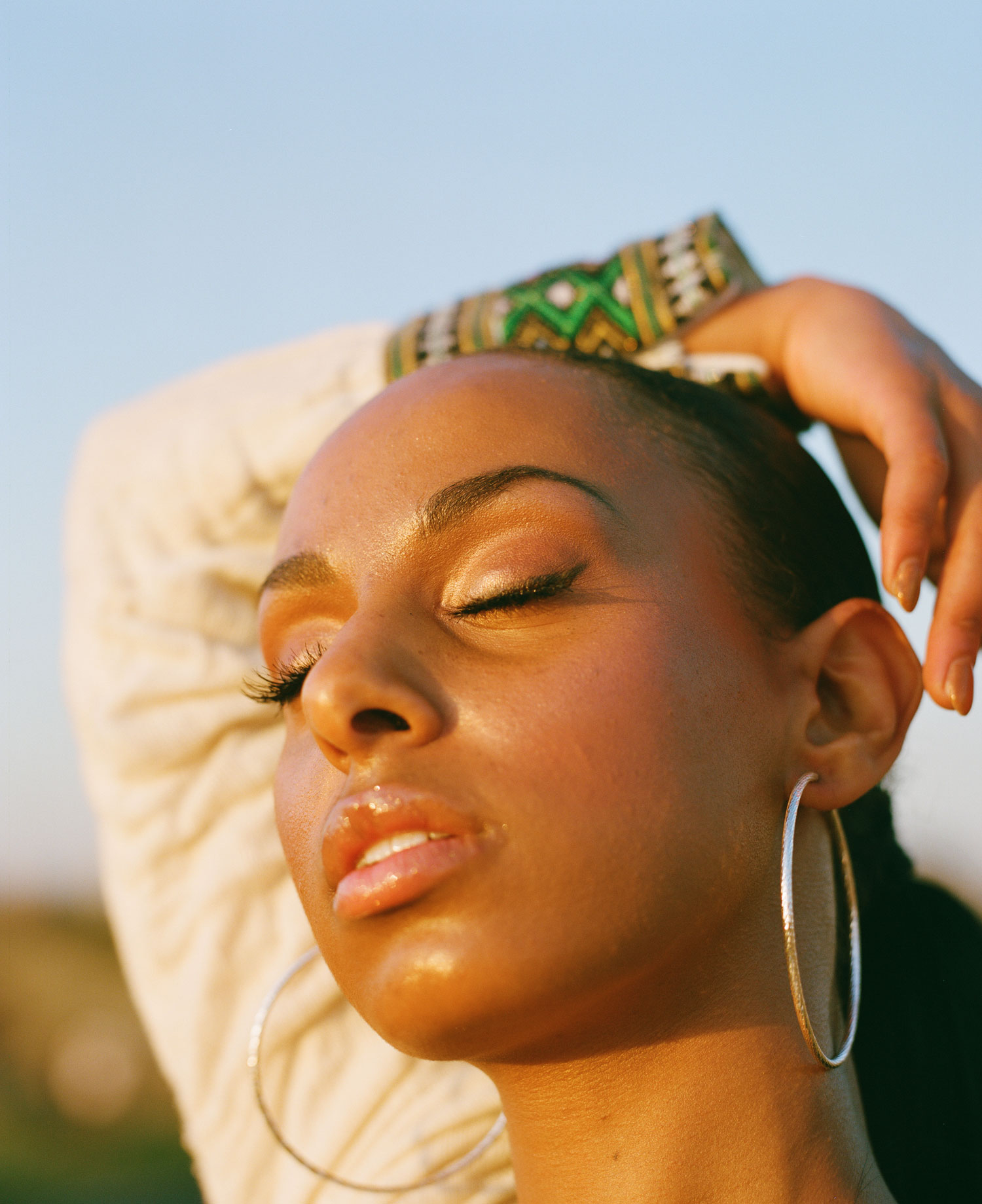 In photo: Eyerus Hasen. Photographer: JM Tubera