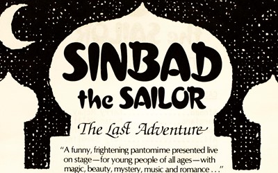 Sinbad the Sailor - The Last Adventure