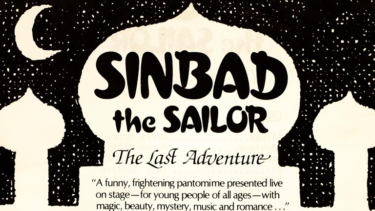 Sinbad the Sailor - The Last Adventure